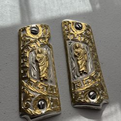 1911 Grips San Judas 