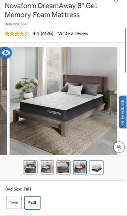 Mattress
