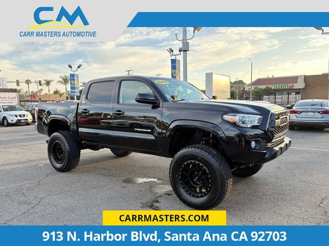 2018 Toyota Tacoma