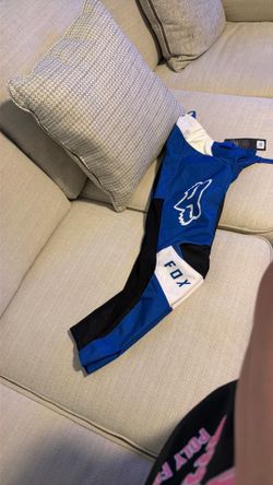 Fox riding pants