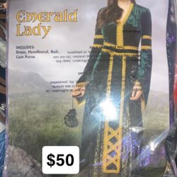 Women Costume 