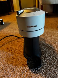 Broken Nespresso Machine
