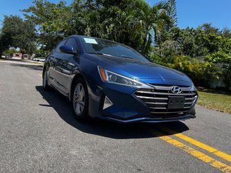 2020 Hyundai Elantra