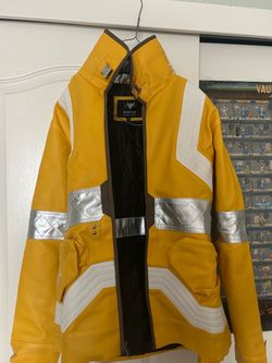 David Martinez Jacket