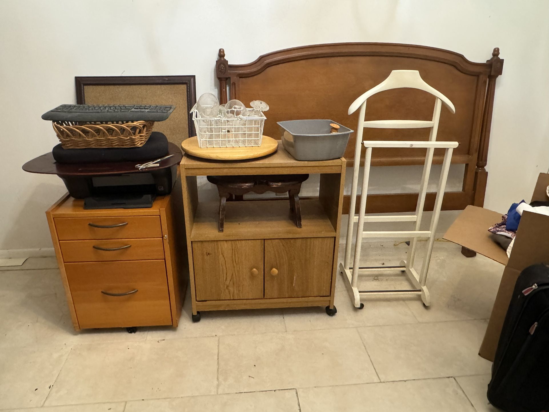 Unit Clean Out - Everything Free & Must Go!