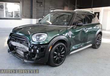 2019 Mini Countryman