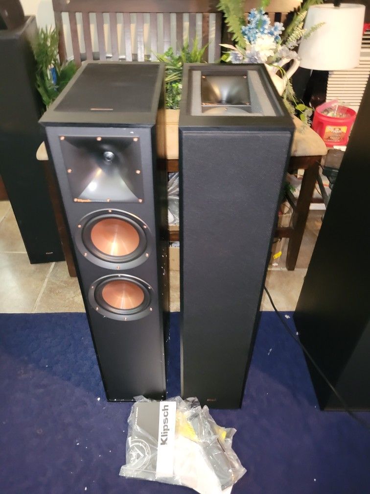 Klipsch Reference R-625FA 