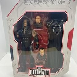 WWE Ultimate Edition Undertaker 