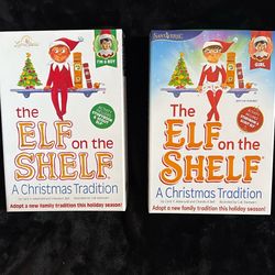 The ELF on the SHELF BLUE EYES Girl Or Boy $35 EACH FIRM! Price Increase Soon 