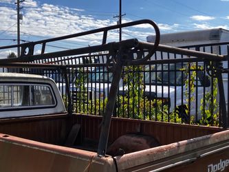 Ladder rack
