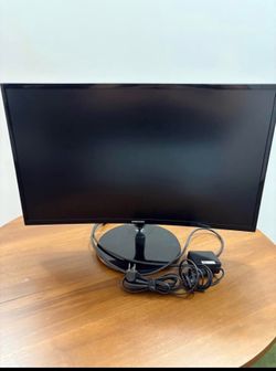 Samsung 27” Monitor Curved Full HD