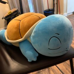 Squirtle Plushie