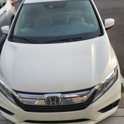 2018 Honda Odyssey