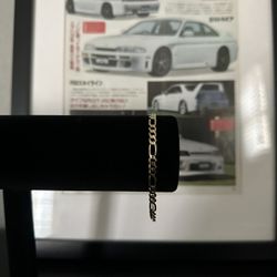 14k Figaro Bracelet 