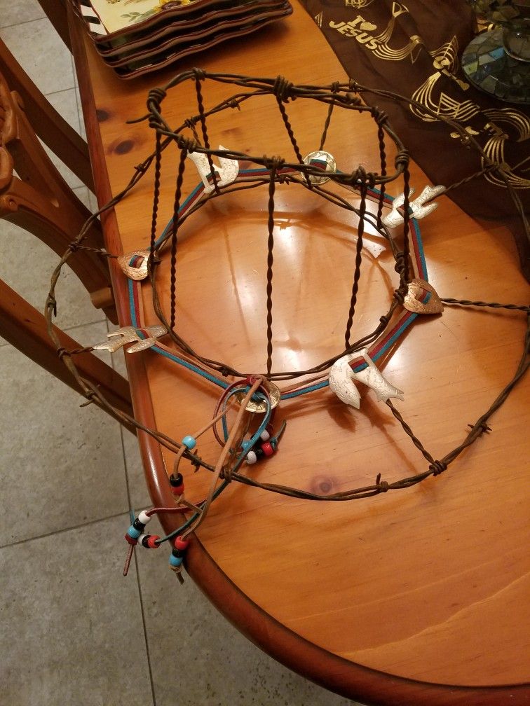 Wall Decor(Western Hat)