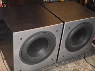 Polk audio psw505 subwoofer