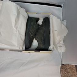 Nike Airforce 1 X Billie Eilish