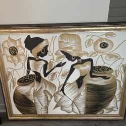 Framed Art 