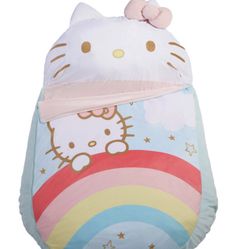 Hello kitty lounger From Costco