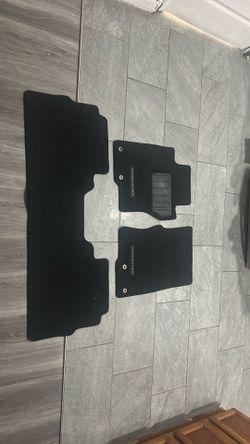 Tapetes para una Nissan frontier del 2023 en adelante