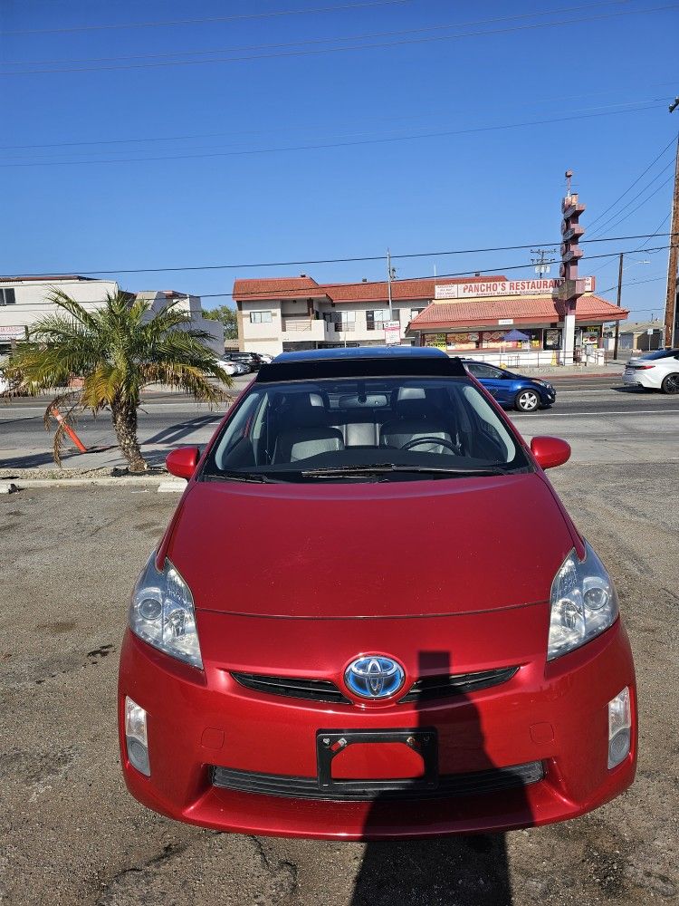 2010 Toyota Prius