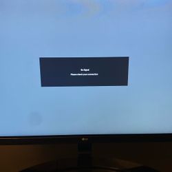 LG Monitor