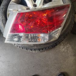 2010 Honda Accord Passenger Taillight 