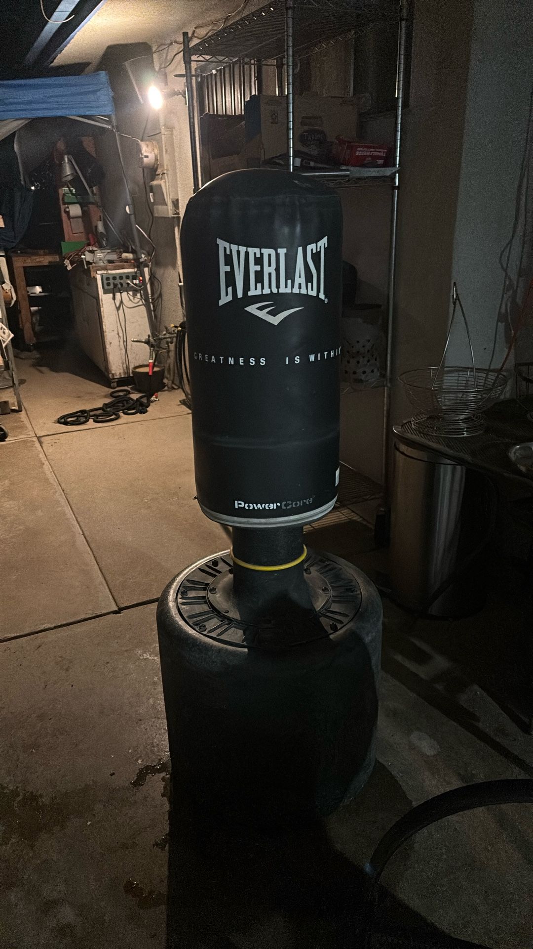 Everlast