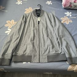 Express Jacket Brand New With Tag Size XL