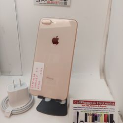 Iphone 8 Plus 64GB T Mobile Metro At&t Cricket Cash Cash Deals Start $149