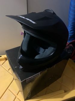 Polaris Youth Medium Helmet