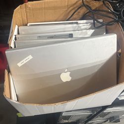 Retro Original Macbooks OBO