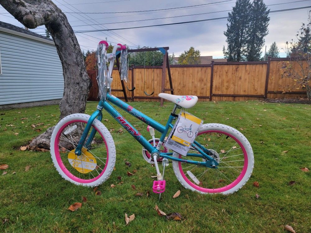 Huffy Sea Star 20 inch Bicycle - Brand New!