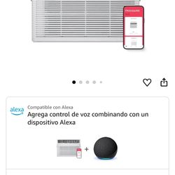 18,000 BTU Window Air Conditioning