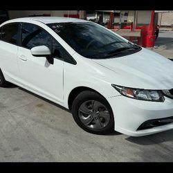 2015 HONDA CIVIC $2.000 Down Payment, Easy and Fast Financing, 🤑We Can Help You🤩