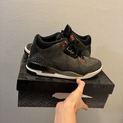 Jordan 3 Fear