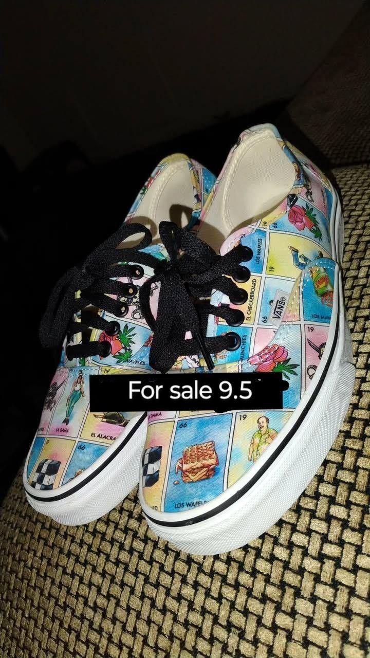 VANS Los LoterĂa Vans - Men | 9.5