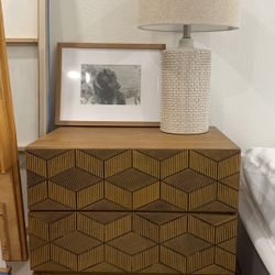 Jungalow Opalhouse Tachuri Nightstand