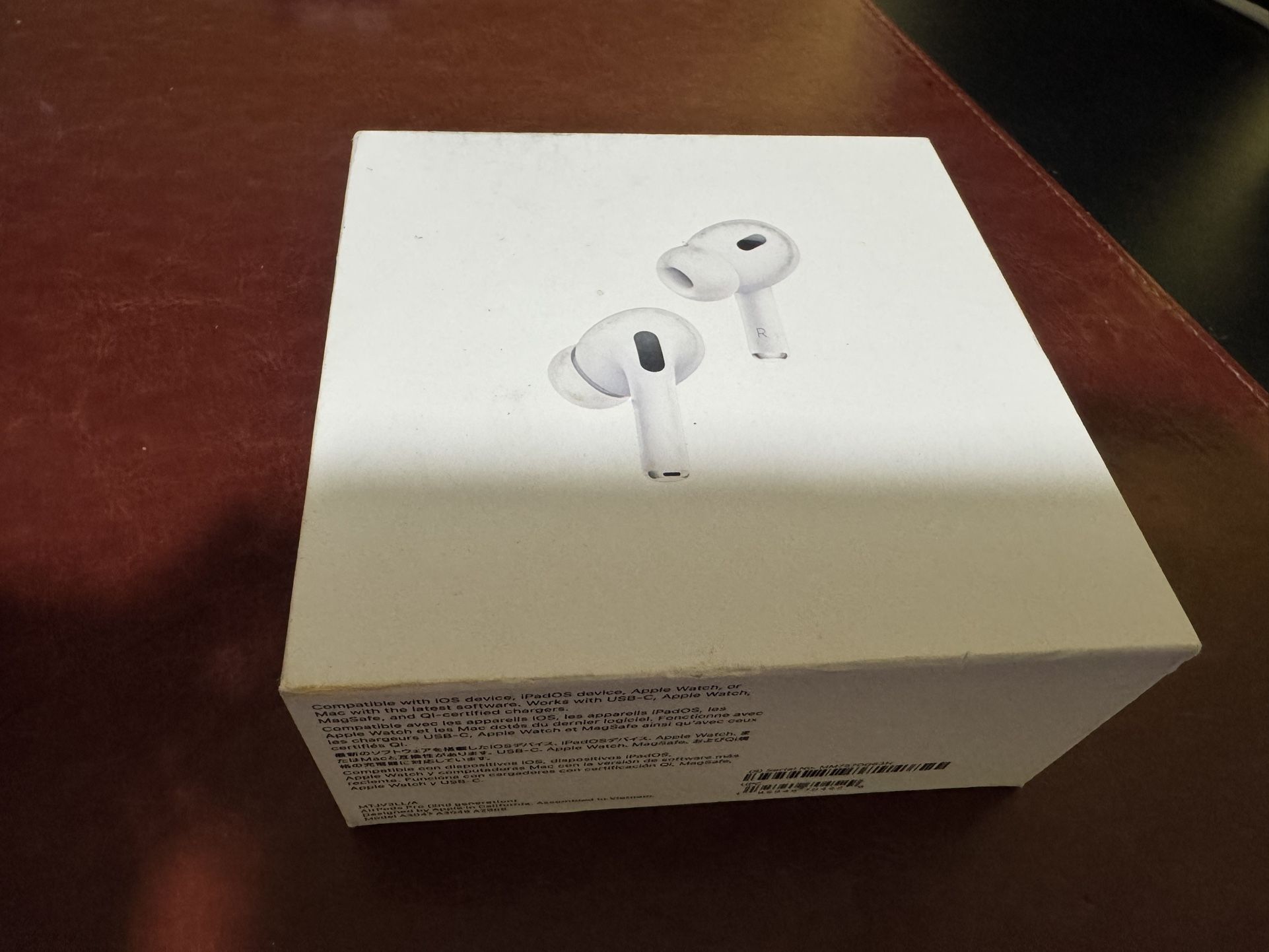 Apple AirPod Pro (2nd Generation) With MagSafe Charging Brand New