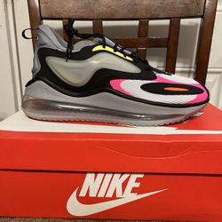 Brand new men’s Nike airmax zephyr Size 9.5 with Box 