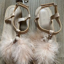 Girl's Sandals Size 12 Kids Shoes Zara