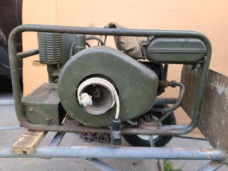 WW II/ Korean War Era Generator