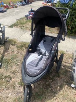 Baby Stroller 