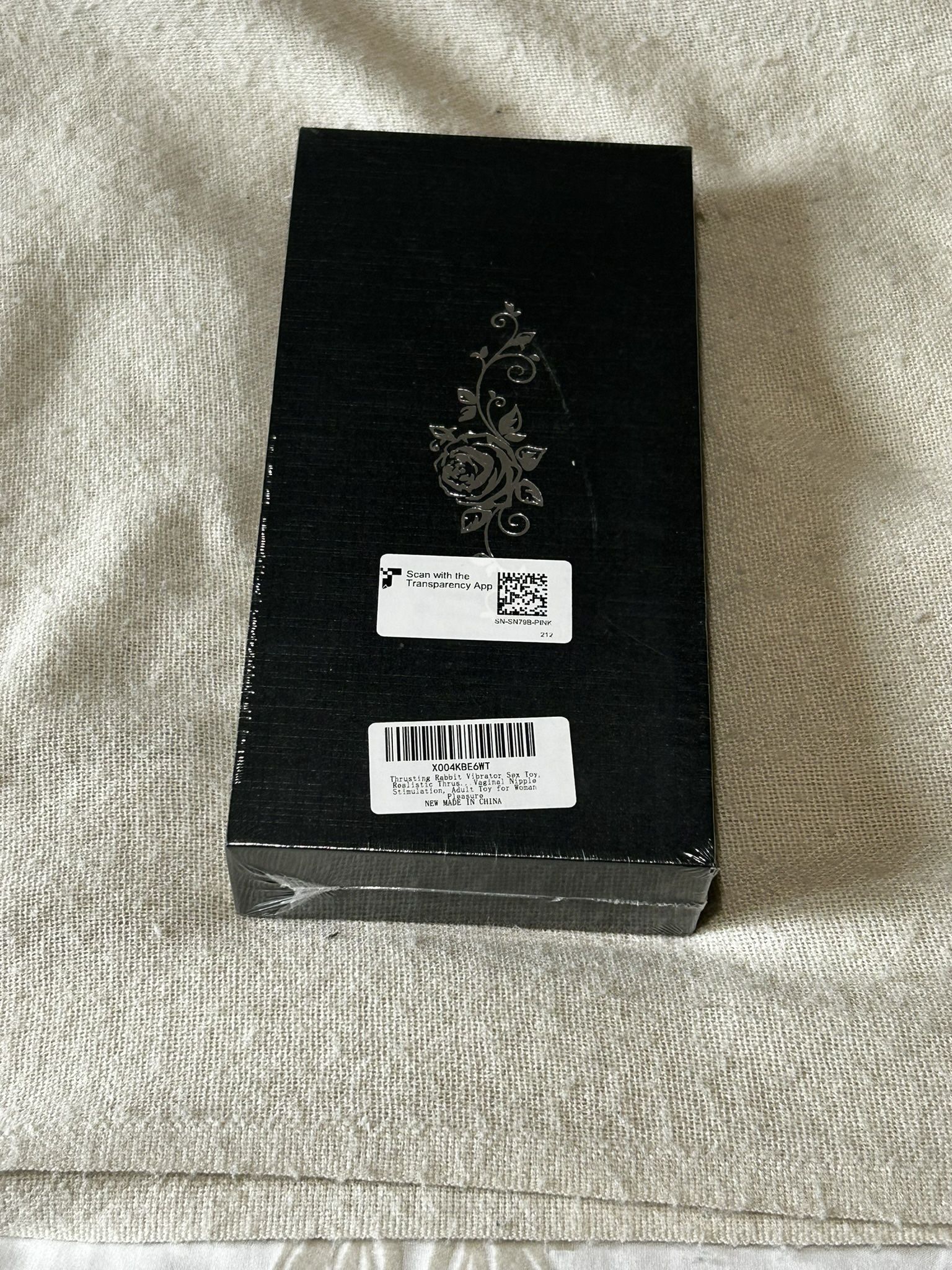 Peter -Rabbit Massager