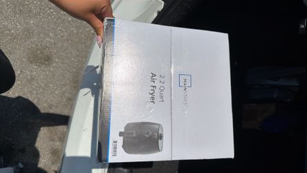 Air fryer