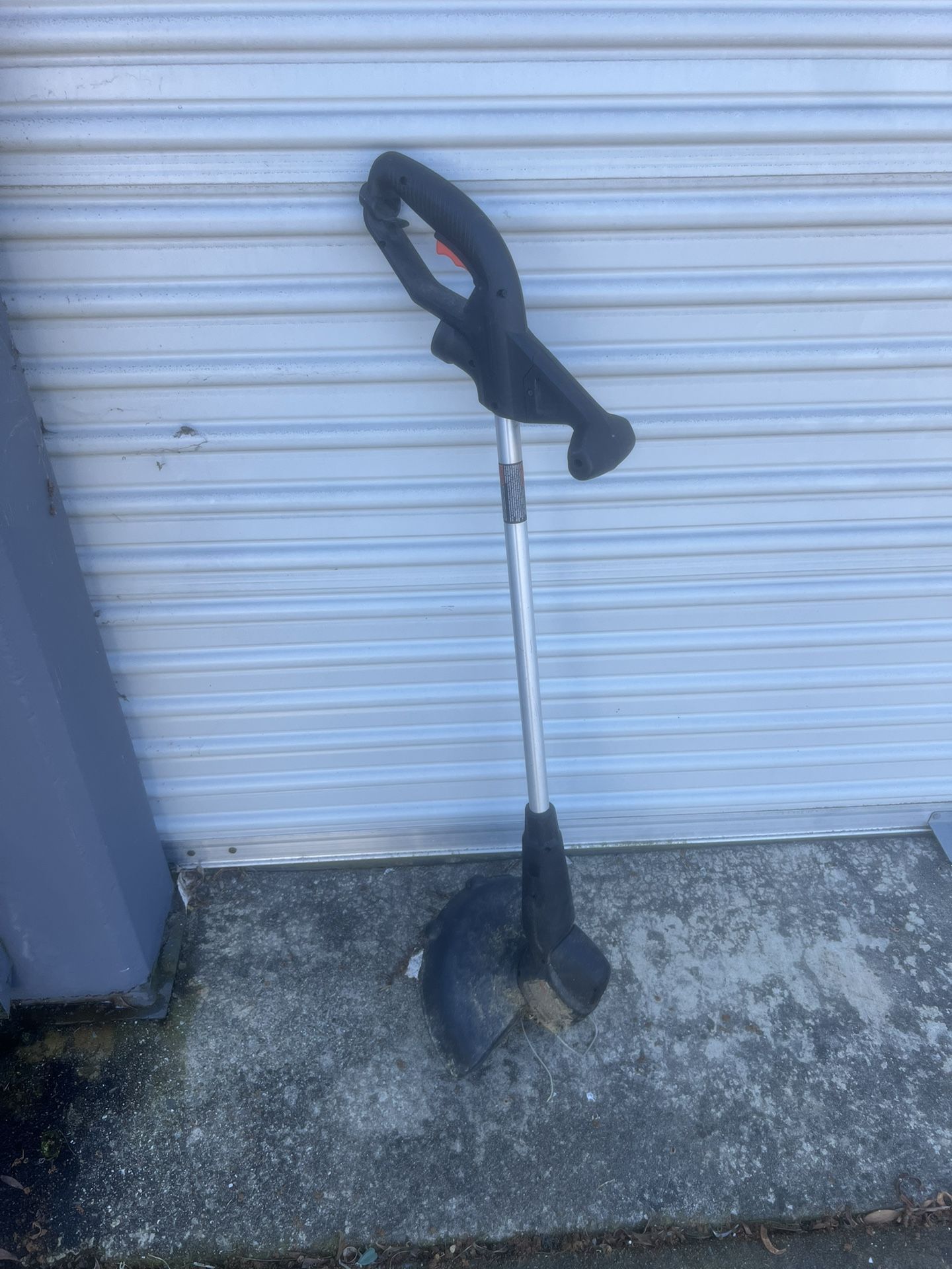 Black & Decker Weed Eater