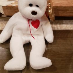 Beanie Babies. 