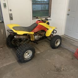 2004 Honda 400