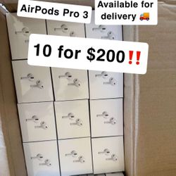 AirPods Pro 3