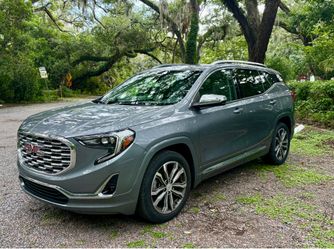 2020 GMC Terrain